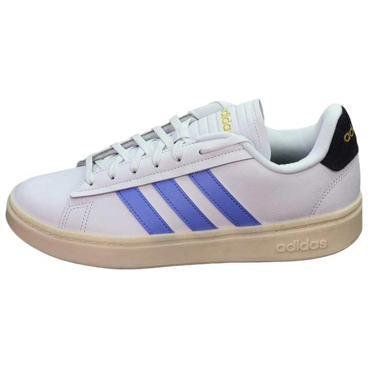 Adidas Grand Court Wmns Adidas Alpha 'White Blue' Women's