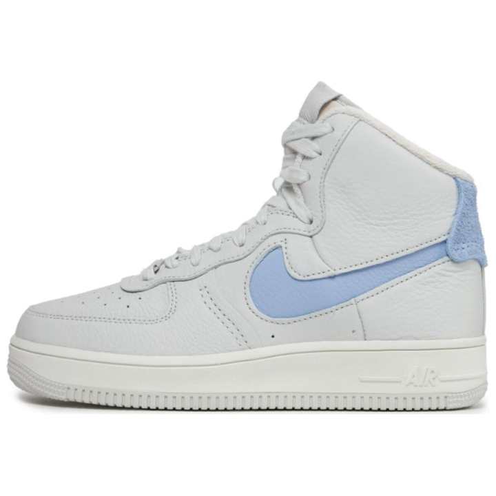 Nike Nike Air Force 1 High Sculpt Photon Dust Cobalt Bliss Women's