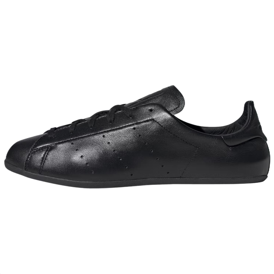 Adidas Originals Stan Smith Abrasion Resistant Low top Skateboard Shoes Women's Black