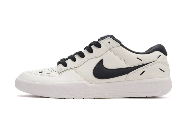Nike Nike SB Force 58 Conscious Disengagement Low top Skateboard Shoes Unisex Ecru