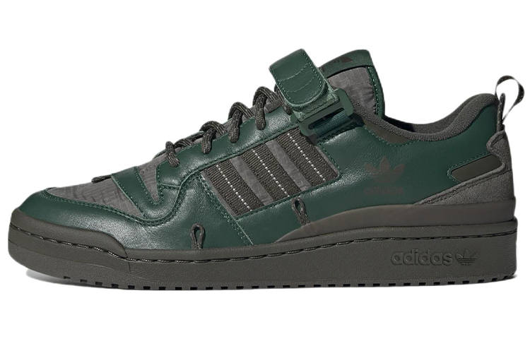 Adidas Originals Forum Adidas Originals 84 Camp Low 'Dark Green'
