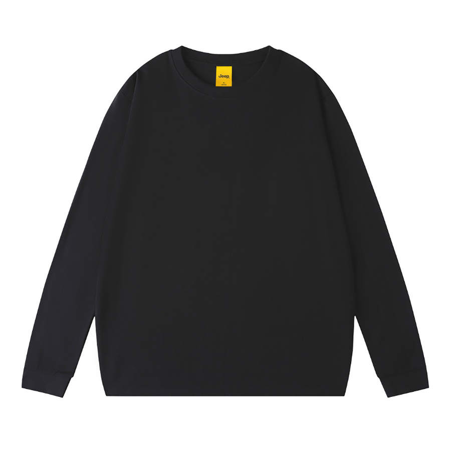 Jeep Classic Collection Long Sleeved T Shirt Unisex