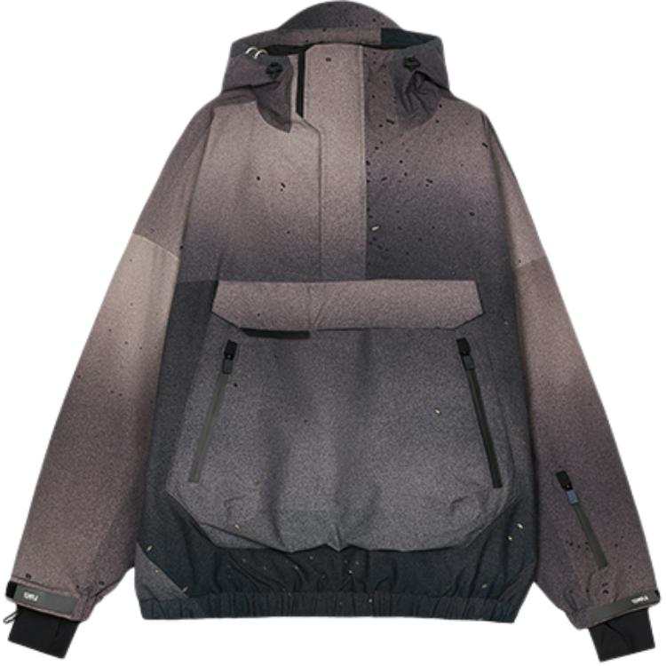 WE11DONE WE11DONE x TEMPLA FW25 Jackets & Coats Unisex