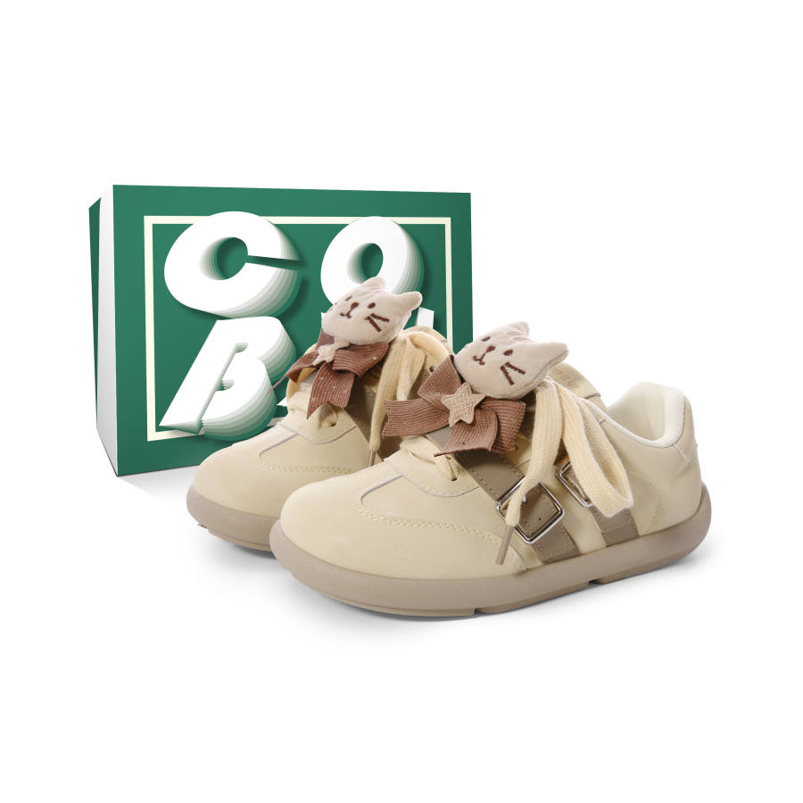 Cobx Cob Abrasion Resistant Lightweight Slip Resistant Low top Skateboard Shoes Women's