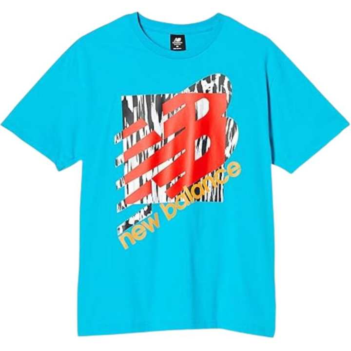 New Balance New Balance NB Athletics T Shirt Men's