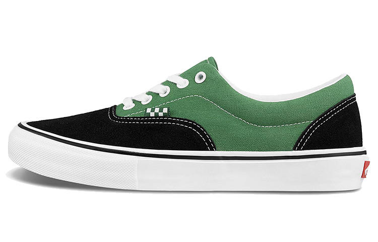 Vans Vans Skate Era Sneakers Black/Green