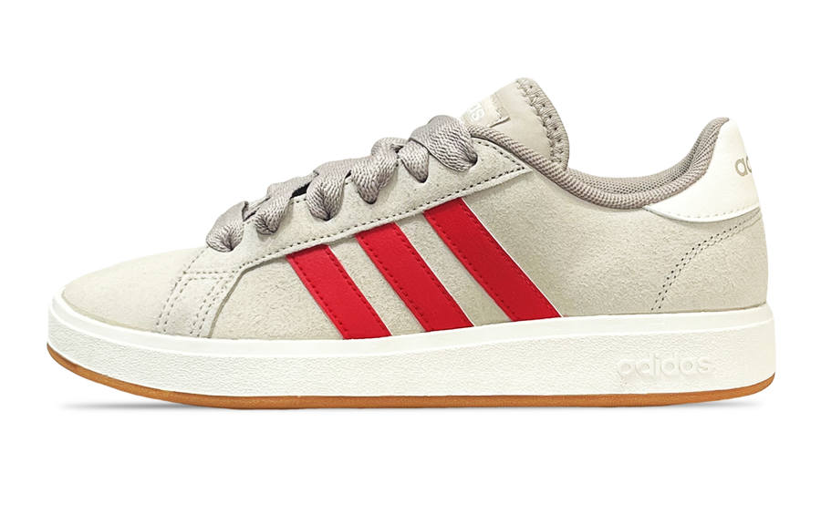 Adidas Adidas GRAND COURT 00s Three Good Students Abrasion Resistant Abrasion Resistant Low top Skateboard Shoes Unisex