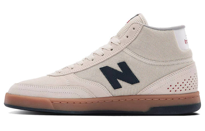 New Balance Numeric 440 New Balance High 'White Navy'