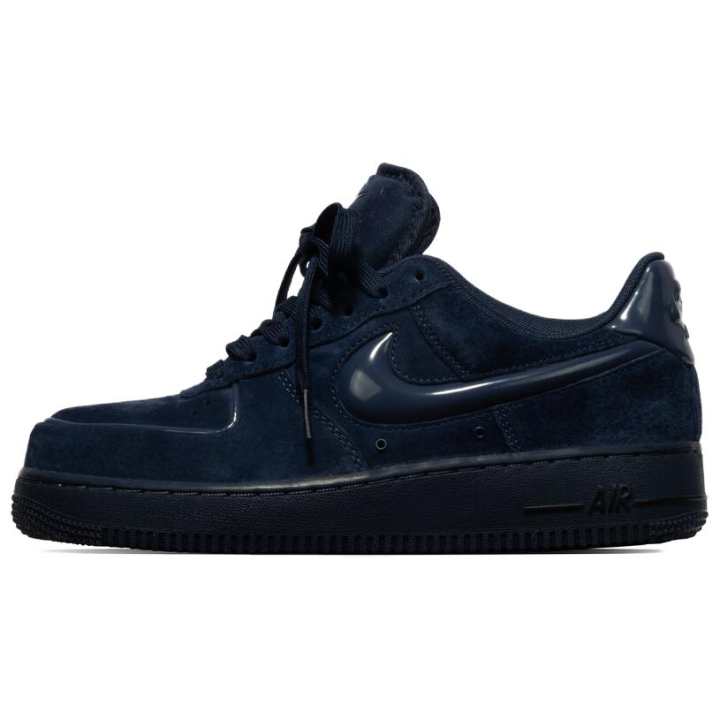 Nike Nike Air Force 1 Skateboard Shoes Women's Blue