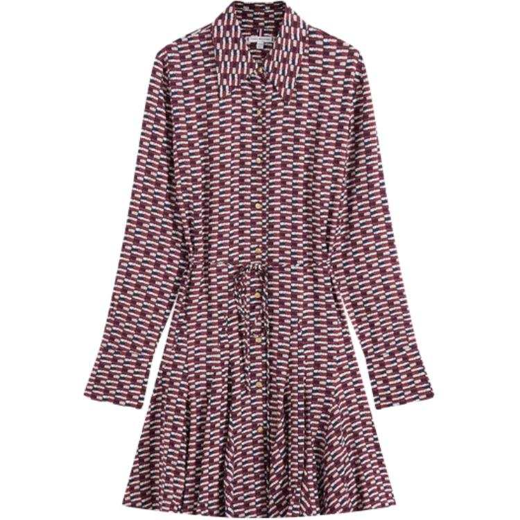 Tommy Hilfiger Long Sleeved Dress Women's