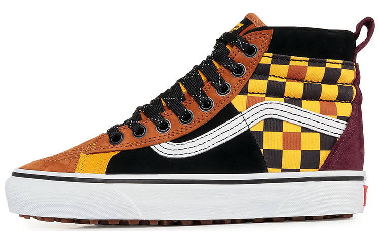 Vans Vans Sk8 Hi 46 Mte Dx Multi Yellow