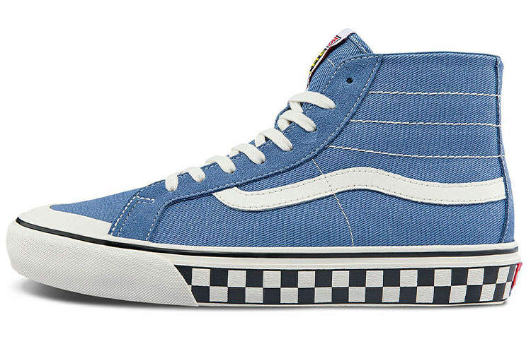 Vans Vans SK8 HI 138 Decon Sf 'Blue White Black'