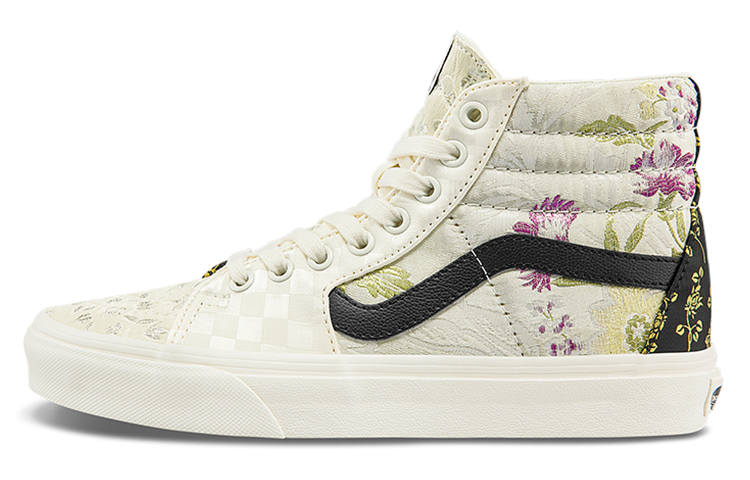 Vans Sk8 Vans-Hi 'Brocade - Patchwork'