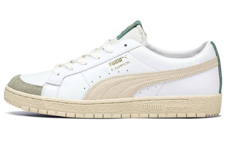 PUMA PUMA Ralph Sampson 70 'White Green'