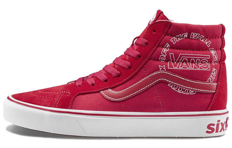 Vans Vans ComfyCush SK8 Hi Reissue 'Red White'