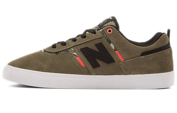 New Balance Numeric 306 Jamie Foy x Numeric 306 New Balance 'Olive Camo'