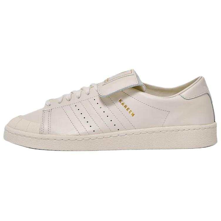 Adidas Originals Jabbar Willy Chavarria x Jabbar Adidas Originals Low 'Off White Gold'