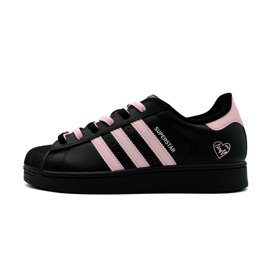Adidas Originals Superstar 2 Low top Skateboard Shoes Women's