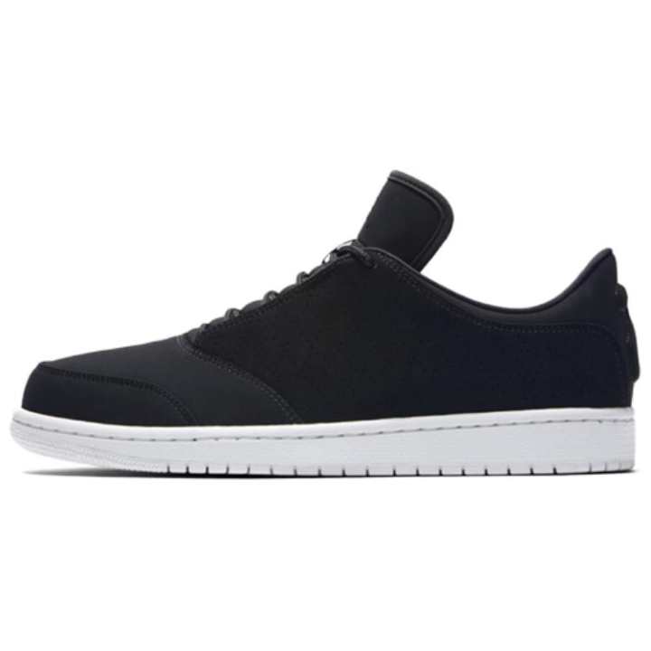 Jordan Jordan Air Jordan 1 Skateboard Shoes Men's Black
