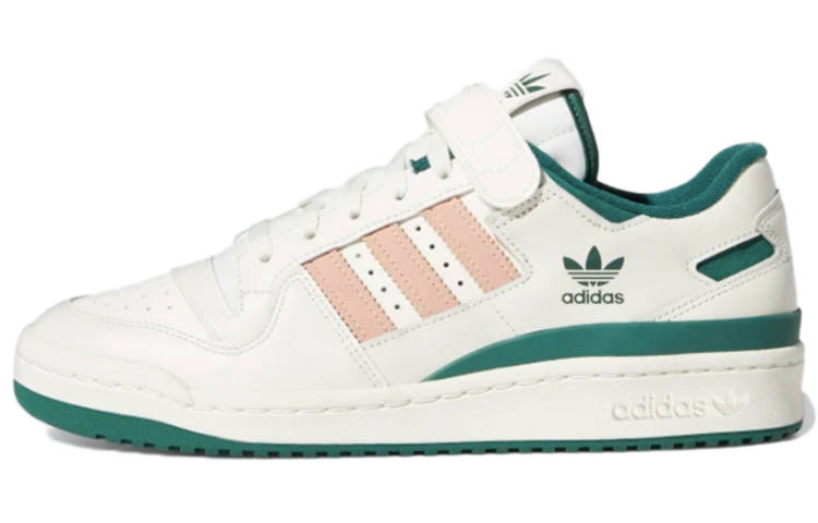 Adidas Originals Forum Adidas Originals 84 Low 'Collegiate Green Glow Pink'