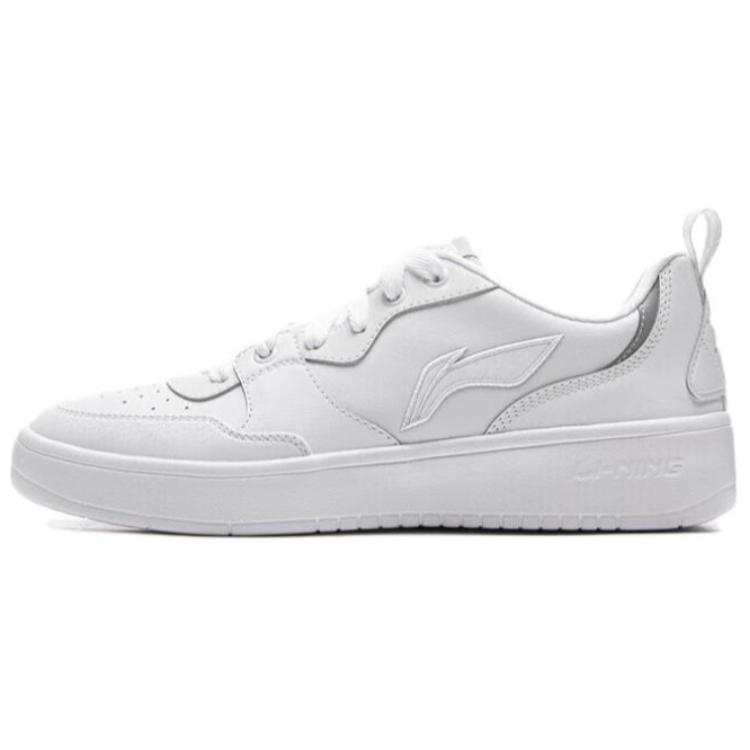 Li-Ning Li Ning Qingchao Slip Resistant Abrasion Resistant Slip Resistant Abrasion Resistant Low top Skateboard Shoes Unisex