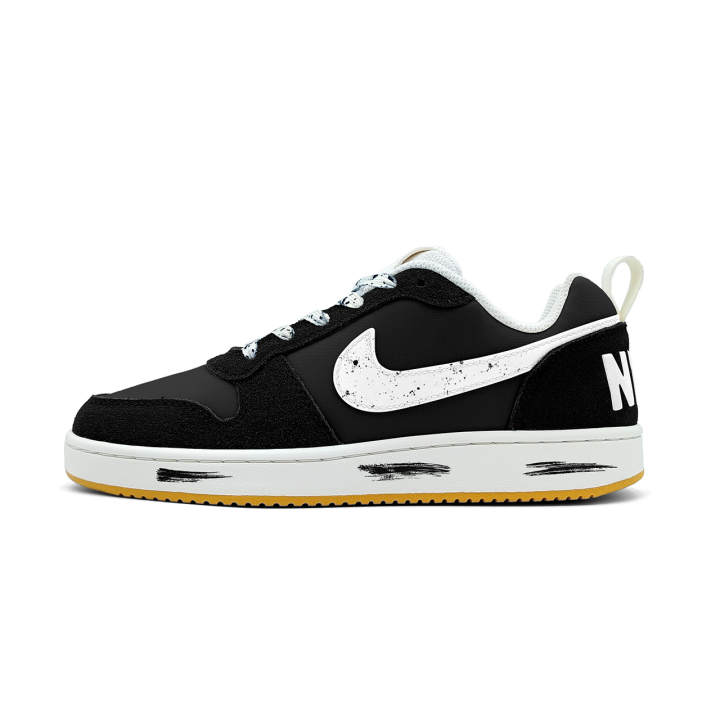 Nike Nike Court Borough Low top Skateboard Shoes Men's