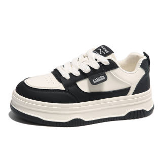 KLAOSD Wear resistant And Lightweight Low top Skateboard Shoes Women's