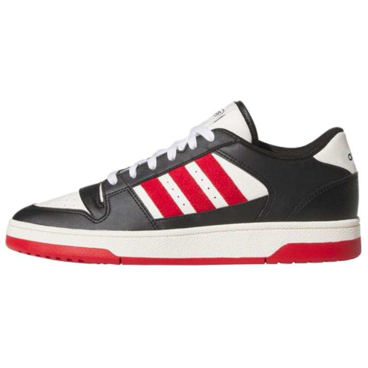 Adidas Adidas BREAK START Slip Resistant Abrasion Resistant Slip Resistant Abrasion Resistant Low top Skateboard Shoes Unisex