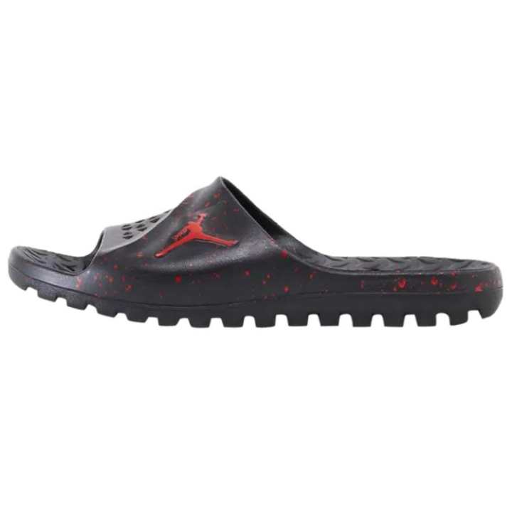 Jordan Air Jordan Super.Fly Team Slide 'Black University Red'