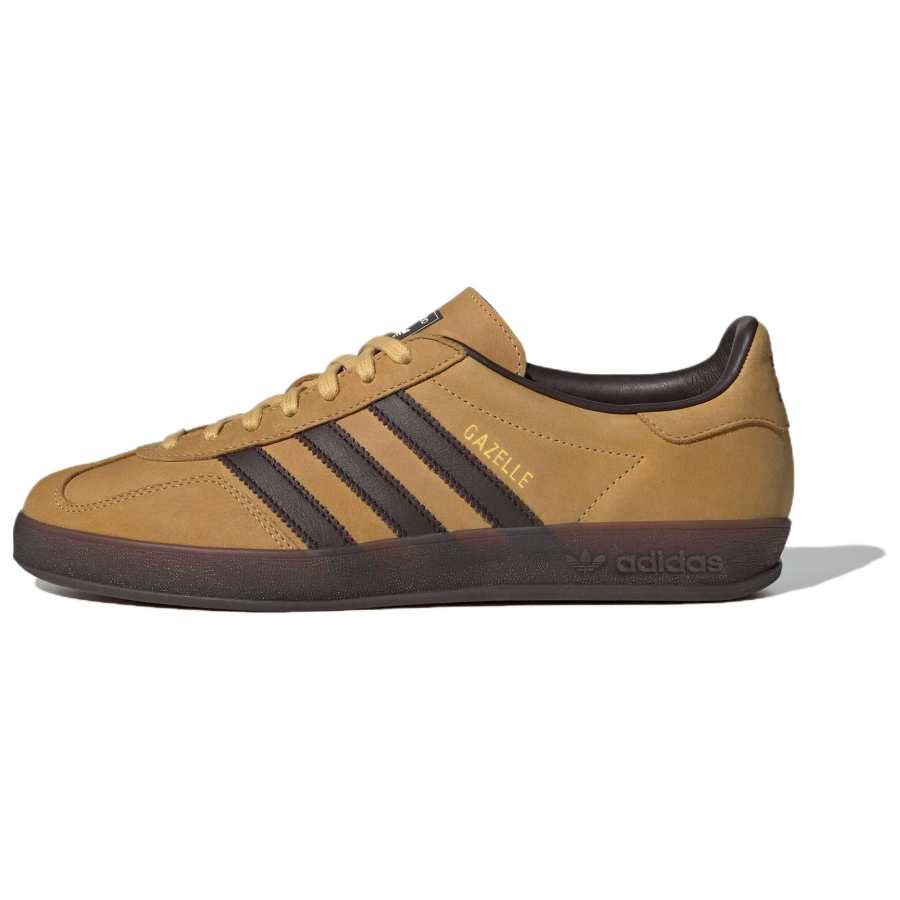 Adidas Originals Gazelle Adidas Originals Indoor 'Oat Dark Brown'