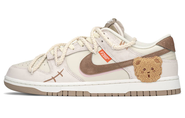 Nike Nike Dunk Slip Resistant, Abrasion Resistant, Lightweight, Height Increasing