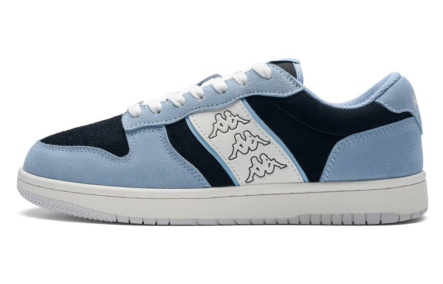 Kappa Neo Back to Back Slip Resistant Abrasion Resistant Slip Resistant Abrasion Resistant Low top Skateboard Shoes