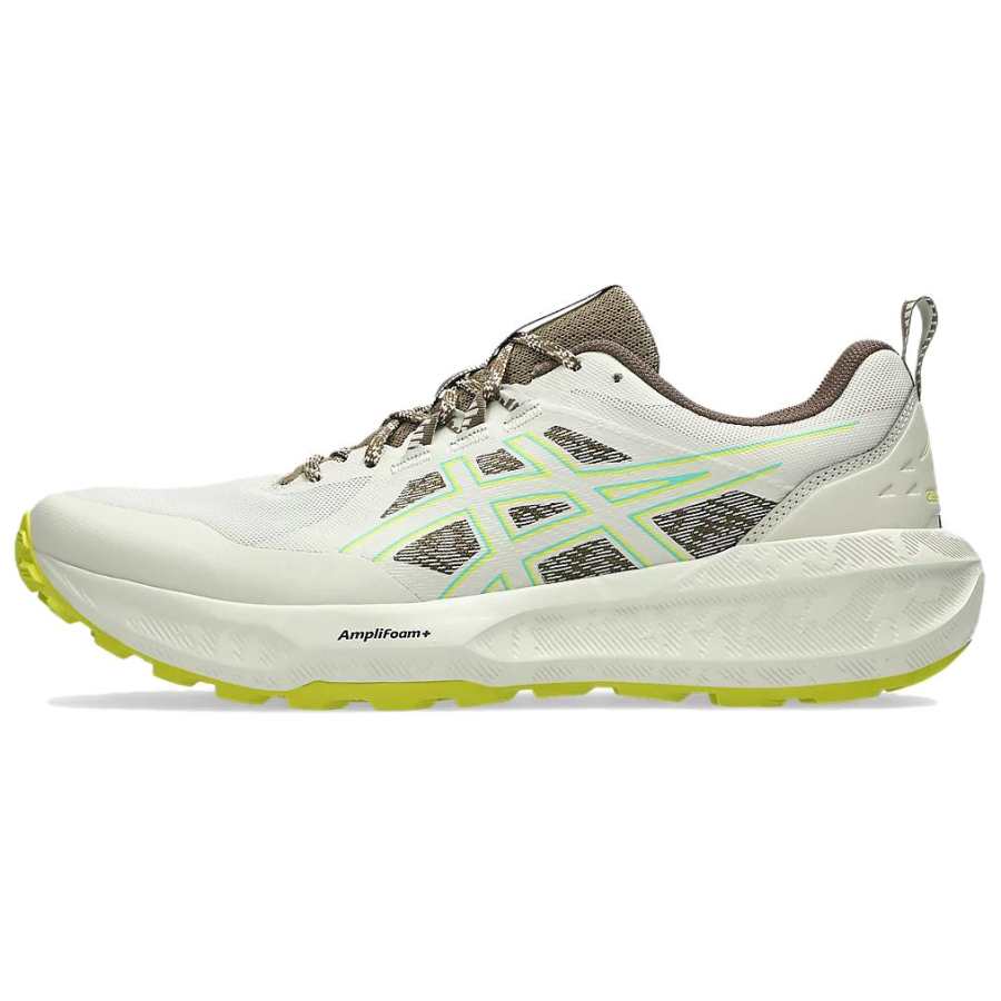 ASICS GEL SONOMA 8 Trail Running Shoes Men's Light Gray