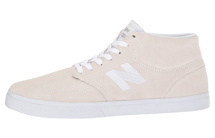New Balance New Balance Fabric Lightweight And Breathable High top Skateboard Shoes
