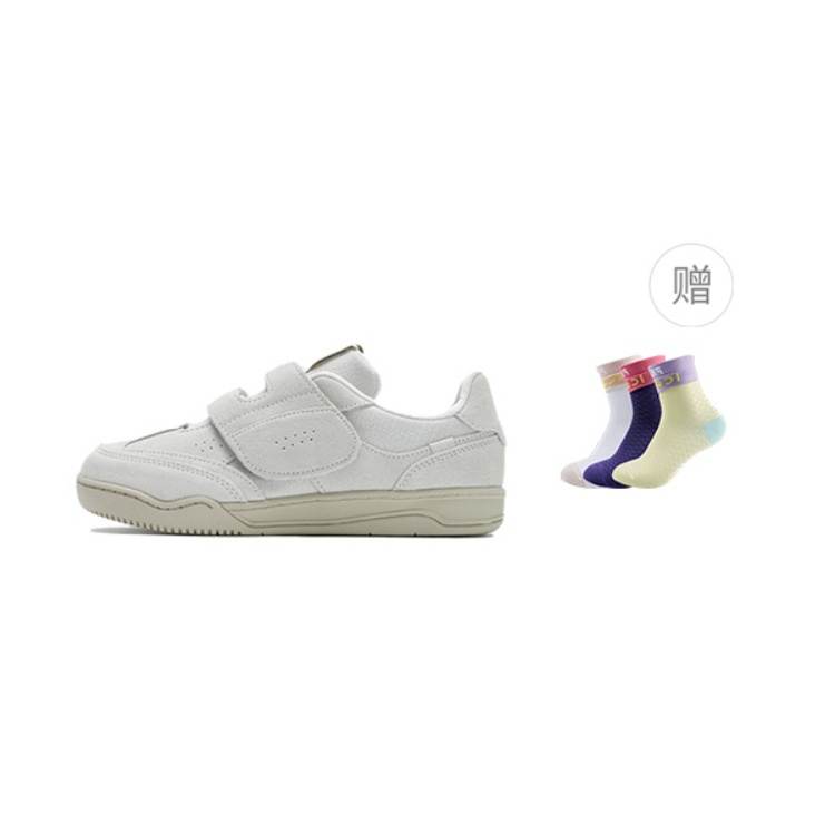 FILA Slantshot 98/23 VC Sticker Shoes Low top Skateboard Shoes Women's Tofu White
