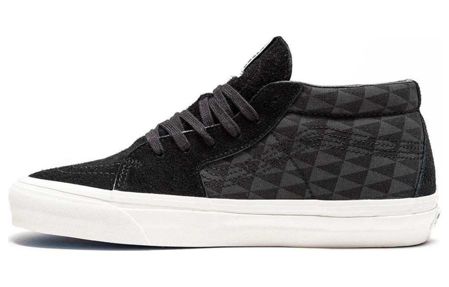 Vans Ua SK8 Mid 83 Dx 'Green Black' Women's