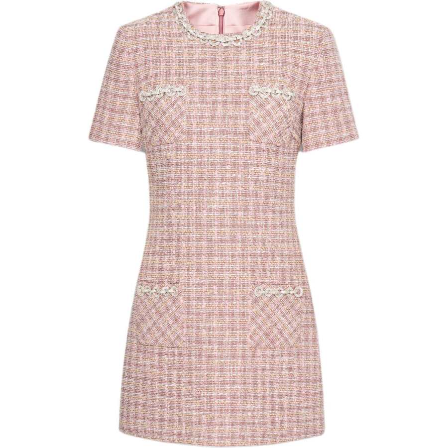 KARL LAGERFELD / Karl Lagerfeld Jeans Short Sleeved Dress Women's