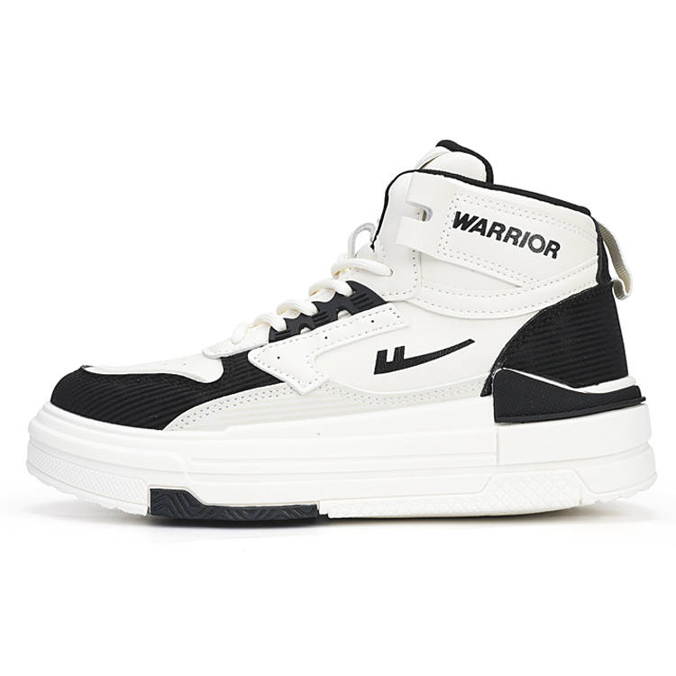 WARRIOR WARRIOR Coverage Slip Resistant Abrasion Resistant Coverage Slip Resistant And Abrasion Resistant Skateboard Shoes