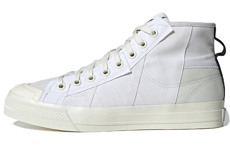 Adidas Originals Nizza Parley x Nizza Adidas Originals High 'White Tint'