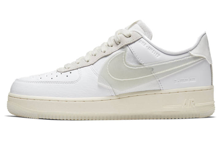 Nike Nike Air Force 1 Dna White