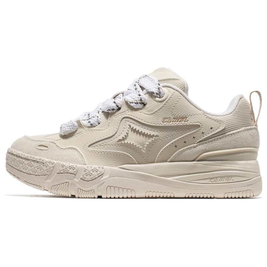CAMEL Star Slip Resistant, Abrasion Resistant, Breathable Slip Resistant, Abrasion Resistant, Breathable Low top