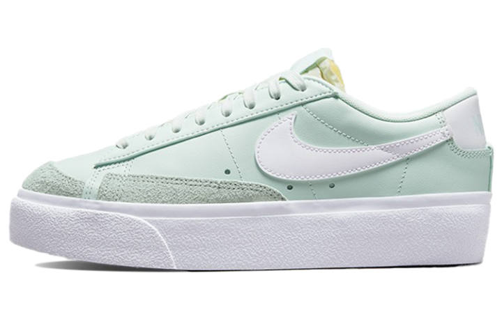Nike Nike Blazer Low Platform 'Barely Green' Women's