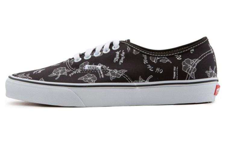 Vans Authentic Vans 'Thank You Floral'