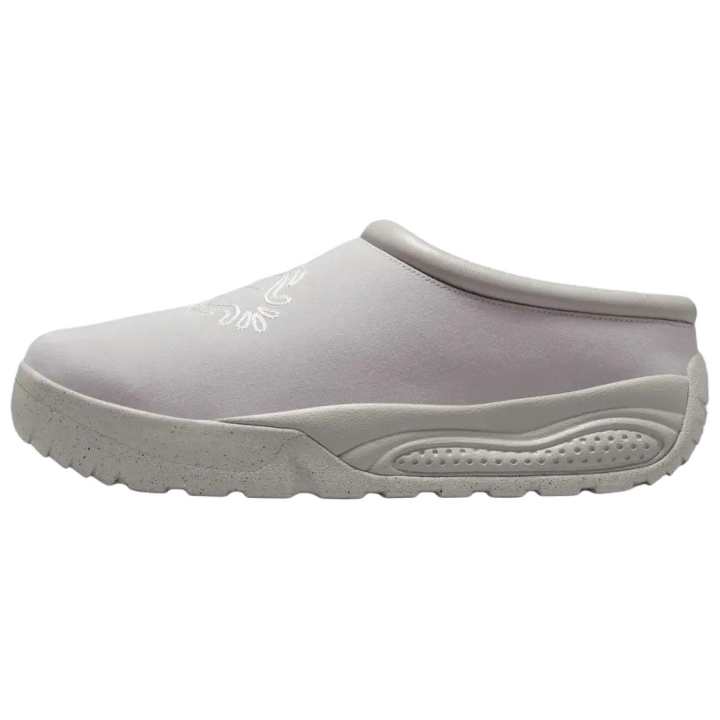 Nike Nike ACG Rufus No Special Function No Special Function Closed Toe Slippers Unisex Light Gray
