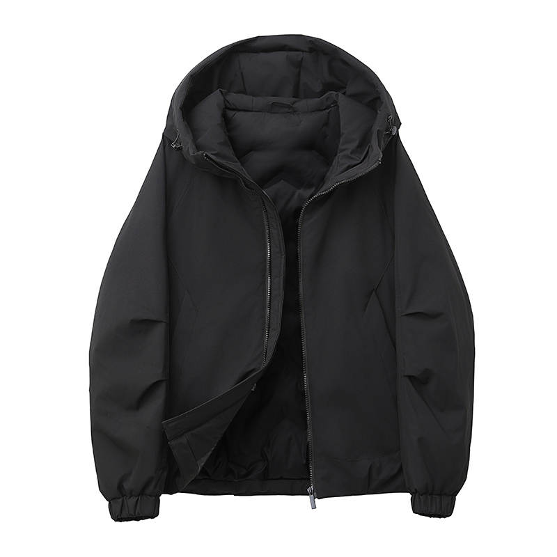 YALU Down Jackets Women's Hooded Moderate Other