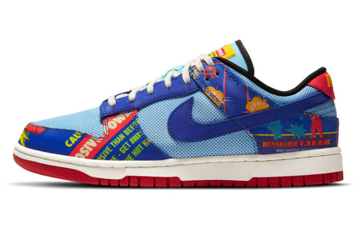Nike Nike Dunk Low 'Chinese New Year Firecracker' Women's