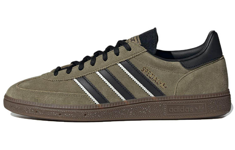 Adidas Originals Adidas Handball Spezial Focus Olive Black