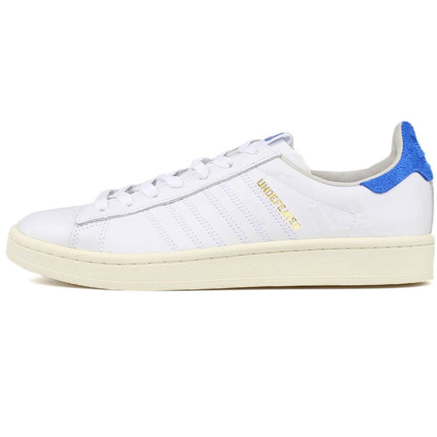 Adidas Originals Campus Colette x Undefeated x Campus Adidas Originals S.E. 'White Blue'