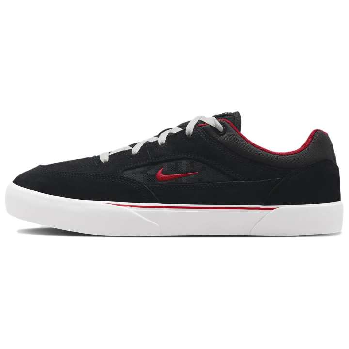 Nike Nike Sb Malor Black Anthracite Gym Red