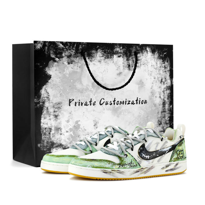 Nike Nike Court Borough Low top Skateboard Shoes Unisex